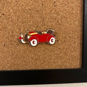 Donald Duck Character Car Pin
